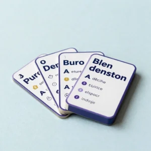 French Sounds Starter Deck